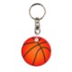 Custom Shape Acrylic Key Chain Up to 2 Sq. Inches