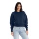 Next Level Apparel® Heavyweight Cotton/Poly Ladies' Sweatshirt