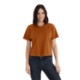 Next Level Apparel® Heavyweight Cotton Boxy Ladies' Tee