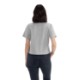 Next Level Apparel® Heavyweight Cotton Boxy Ladies' Tee