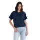Next Level Apparel® Heavyweight Cotton Boxy Ladies' Tee