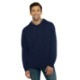 Next Level Apparel® Laguna Cotton/Poly Unisex Hoodie