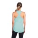 Next Level Apparel® Ideal Cotton/Poly Racerback Ladies' Tank