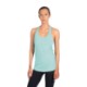 Next Level Apparel® Ideal Cotton/Poly Racerback Ladies' Tank
