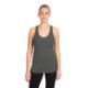 Next Level Apparel® Ideal Cotton/Poly Racerback Ladies' Tank