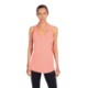 Next Level Apparel® Ideal Cotton/Poly Racerback Ladies' Tank