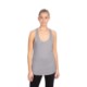 Next Level Apparel® Ideal Cotton/Poly Racerback Ladies' Tank
