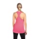 Next Level Apparel® Ideal Cotton/Poly Racerback Ladies' Tank
