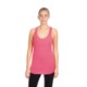 Next Level Apparel® Ideal Cotton/Poly Racerback Ladies' Tank