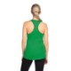 Next Level Apparel® Ideal Cotton/Poly Racerback Ladies' Tank