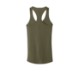 Next Level Apparel® Ideal Cotton/Poly Racerback Ladies' Tank