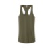 Next Level Apparel® Ideal Cotton/Poly Racerback Ladies' Tank