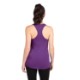 Next Level Apparel® Ideal Cotton/Poly Racerback Ladies' Tank
