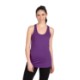 Next Level Apparel® Ideal Cotton/Poly Racerback Ladies' Tank
