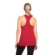 Next Level Apparel® Ideal Cotton/Poly Racerback Ladies' Tank