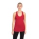 Next Level Apparel® Ideal Cotton/Poly Racerback Ladies' Tank