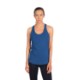 Next Level Apparel® Ideal Cotton/Poly Racerback Ladies' Tank