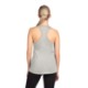 Next Level Apparel® Ideal Cotton/Poly Racerback Ladies' Tank