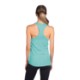 Next Level Apparel® Ideal Cotton/Poly Racerback Ladies' Tank