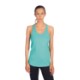 Next Level Apparel® Ideal Cotton/Poly Racerback Ladies' Tank