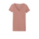Next Level Apparel® Ideal Cotton/Poly Ladies' V-Neck Tee