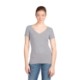 Next Level Apparel® Ideal Cotton/Poly Ladies' V-Neck Tee