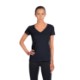 Next Level Apparel® Ideal Cotton/Poly Ladies' V-Neck Tee