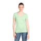 Next Level Apparel® Ideal Cotton/Poly Ladies' V-Neck Tee