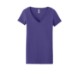 Next Level Apparel® Ideal Cotton/Poly Ladies' V-Neck Tee