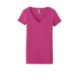 Next Level Apparel® Ideal Cotton/Poly Ladies' V-Neck Tee