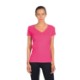 Next Level Apparel® Ideal Cotton/Poly Ladies' V-Neck Tee