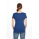 Next Level Apparel® Ideal Cotton/Poly Ladies' V-Neck Tee