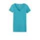 Next Level Apparel® Ideal Cotton/Poly Ladies' V-Neck Tee