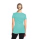 Next Level Apparel® Ideal Cotton/Poly Ladies' V-Neck Tee
