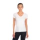 Next Level Apparel® Ideal Cotton/Poly Ladies' V-Neck Tee