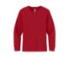 Next Level Apparel® Cotton Long Sleeve Youth Tee