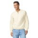 Gildan® Softstyle® Midweight Cotton/Poly Fleece Unisex 1/4 Zip