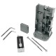 Twenty-Four Piece Tool Set w/ Rechargeable LED Light