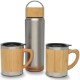 Woodland Mug and Water Bottle Gift Set
