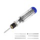 Six-in-One Quick Release Screwdriver