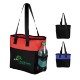 Sydney 12 Can rPET Cooler Tote Bag