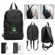 Caleb rPET Convertible Backpack & Sling Bag