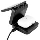 Magnetic rABS 15W Multi-Charging Station