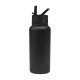 Jasper Recycled Stainless Steel Bottle, 32oz.