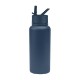 Jasper Recycled Stainless Steel Bottle, 32oz.