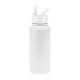 Jasper Recycled Stainless Steel Bottle, 32oz.