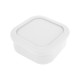 Square Silicone Food Container