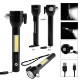 Safety Tool w/ COB Flashlight 2.0