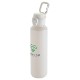 Switchback rPET Bottle w/ Snap-Top Lid & Carabiner, 27oz.