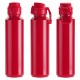 Switchback rPET Bottle w/ Snap-Top Lid & Carabiner, 27oz.